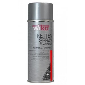 Chain spray MoS2 400 ml Chain spray MoS2 400 ml