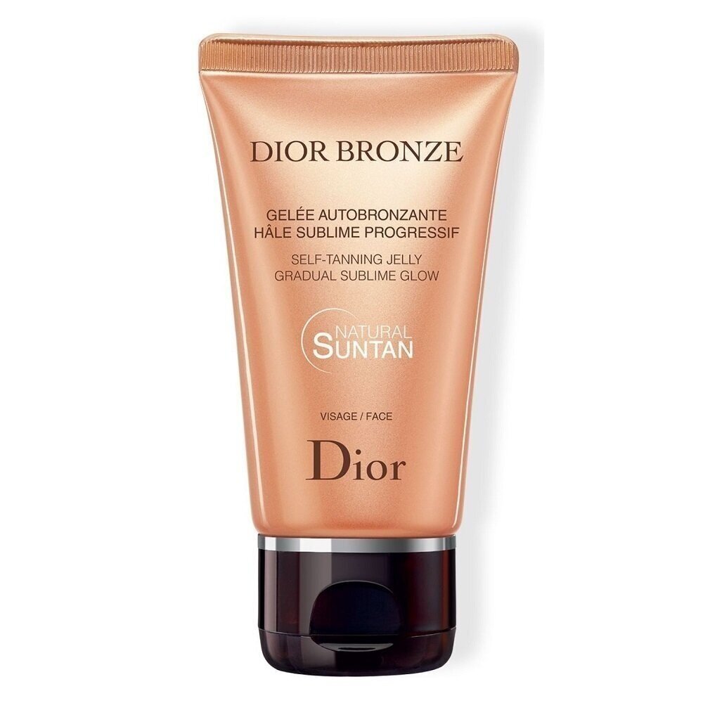 Savaiminio įdegio kremas Dior Bronze - Light