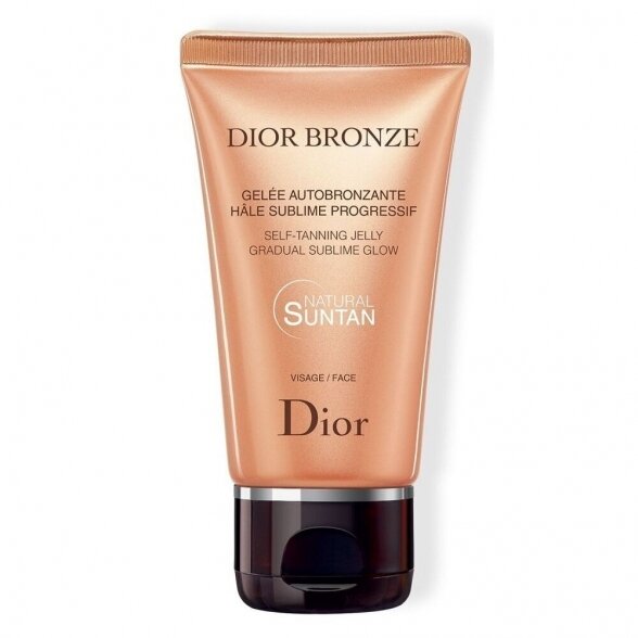 Savaiminio įdegio kremas Dior Bronze - Light